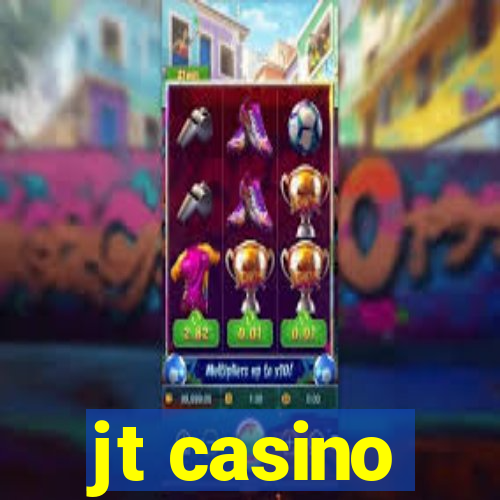 jt casino